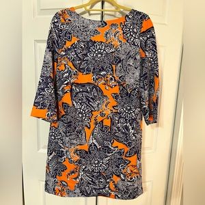 The Limited 3/4 sleeve dress